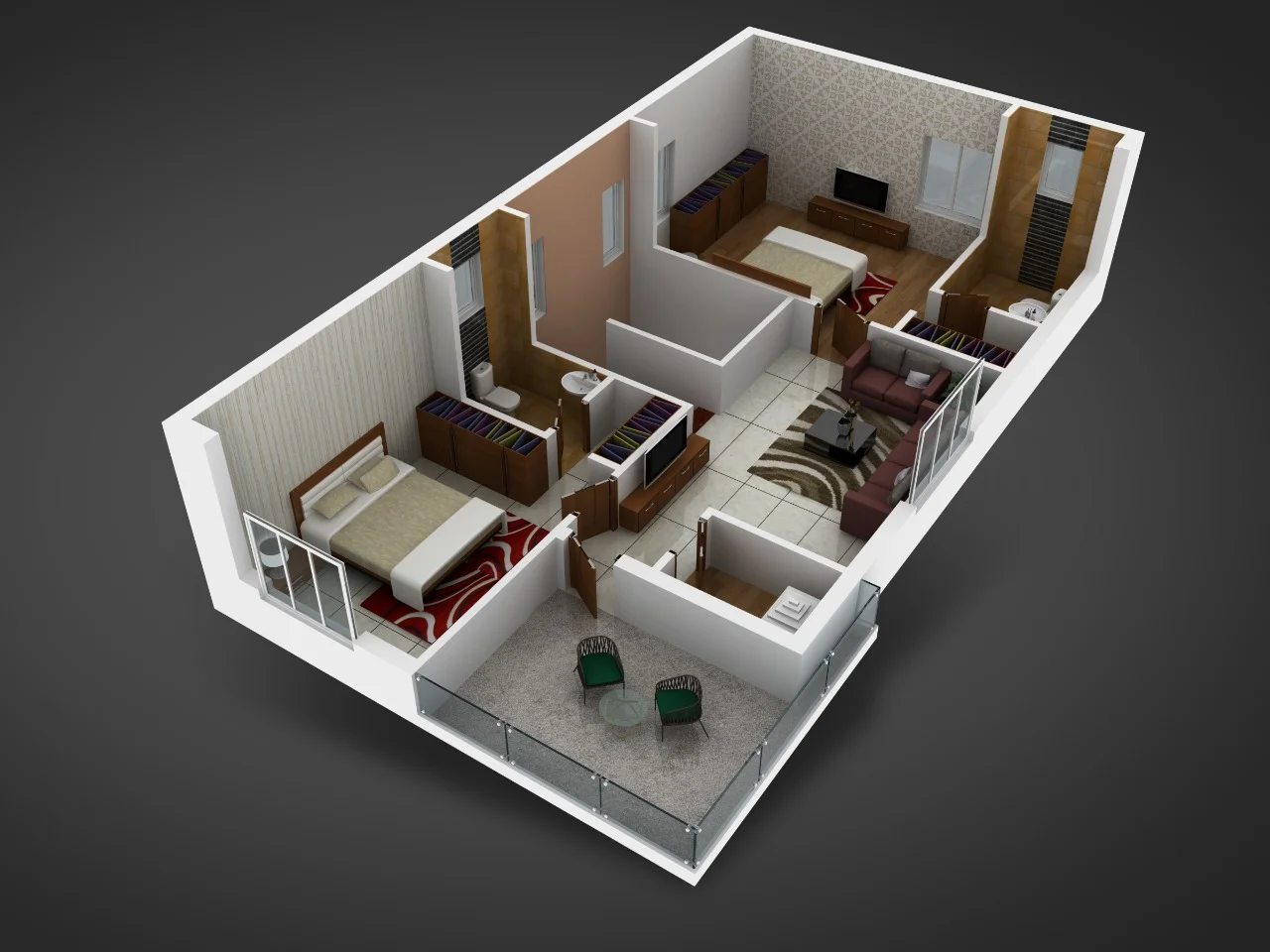 150 Sq Yards East First Floor