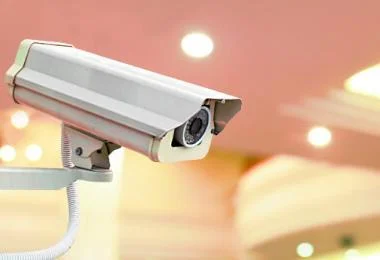 Modern Construction Company with 24 - Hour Security