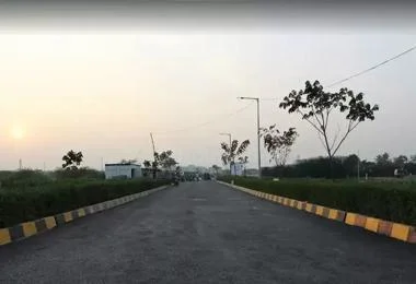 Modern Construction Company with Smart Roads