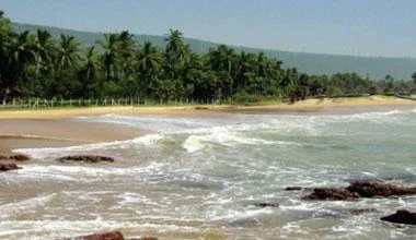 Bheemili Beach