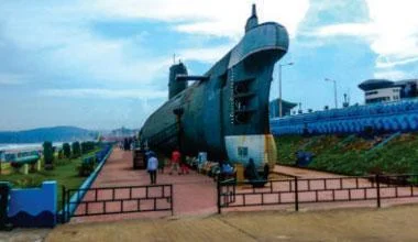 Submarine Museum