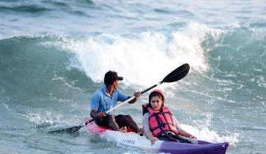 Water Sports and Beach Sports