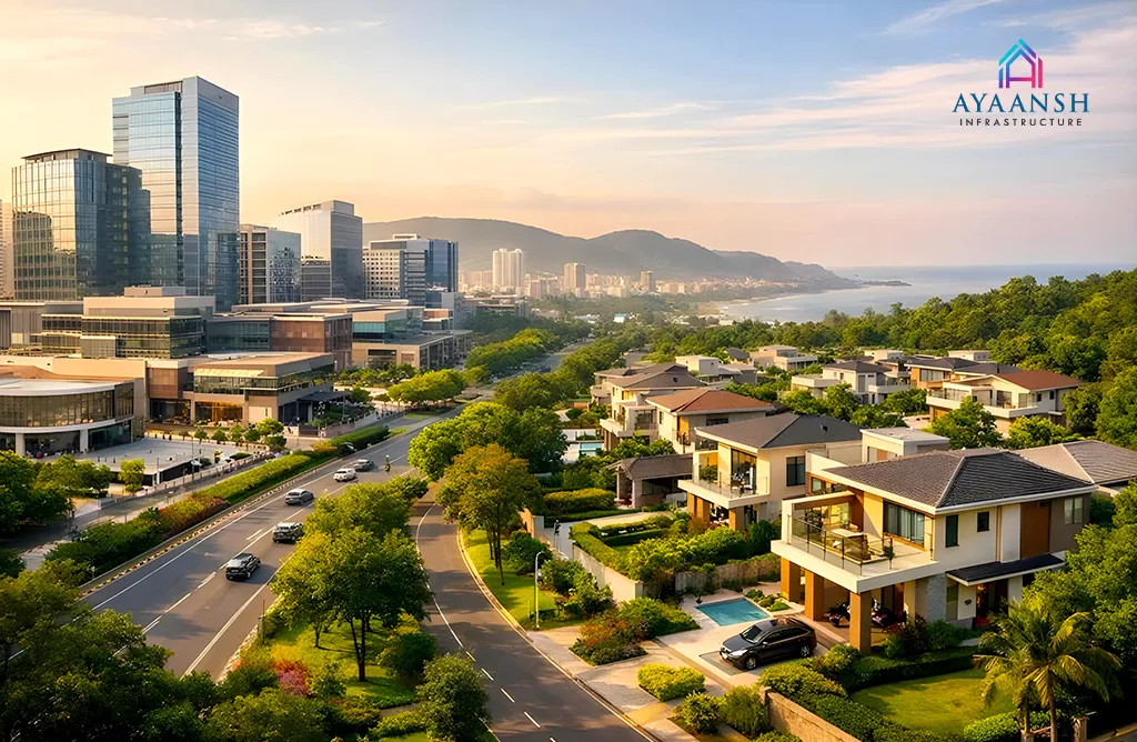 Ayaansh Infra Creates Environments that Nurture Both Families and Communities