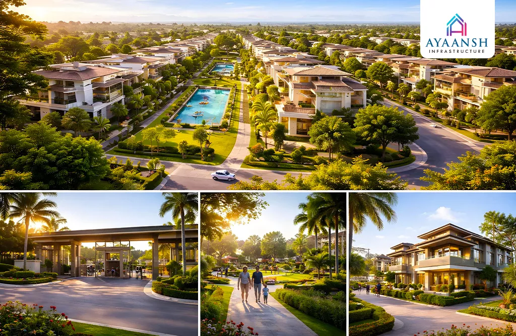 Elegant Gated Community Villa with Private Pool