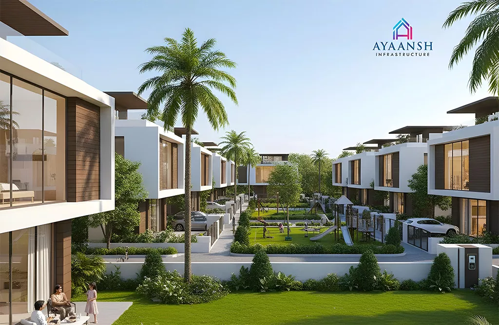 Luxury Residential Villas