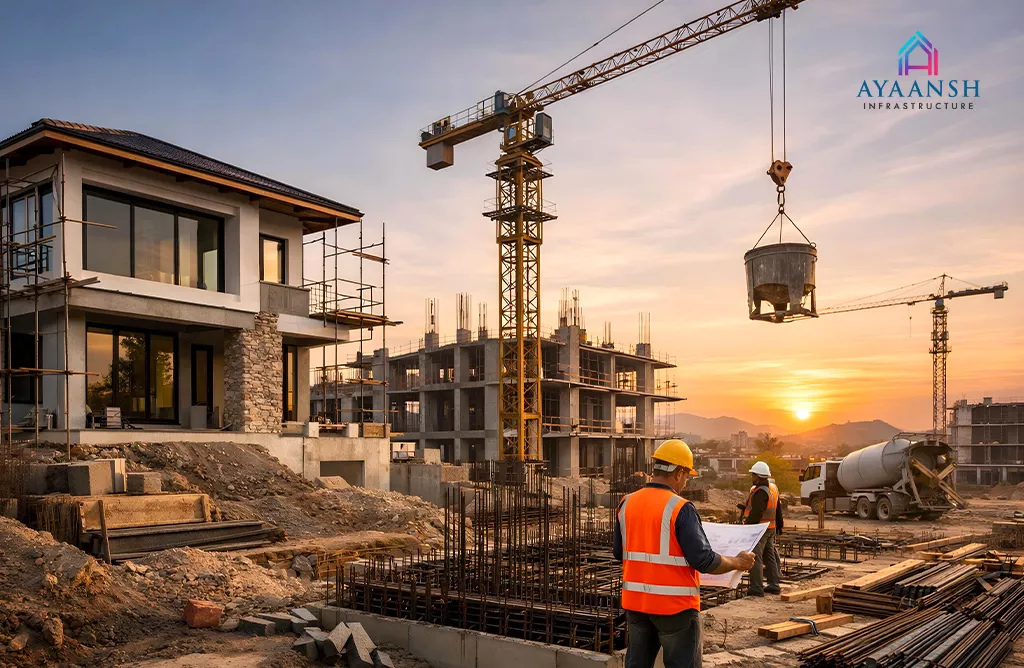 Premium Residential Construction Projects