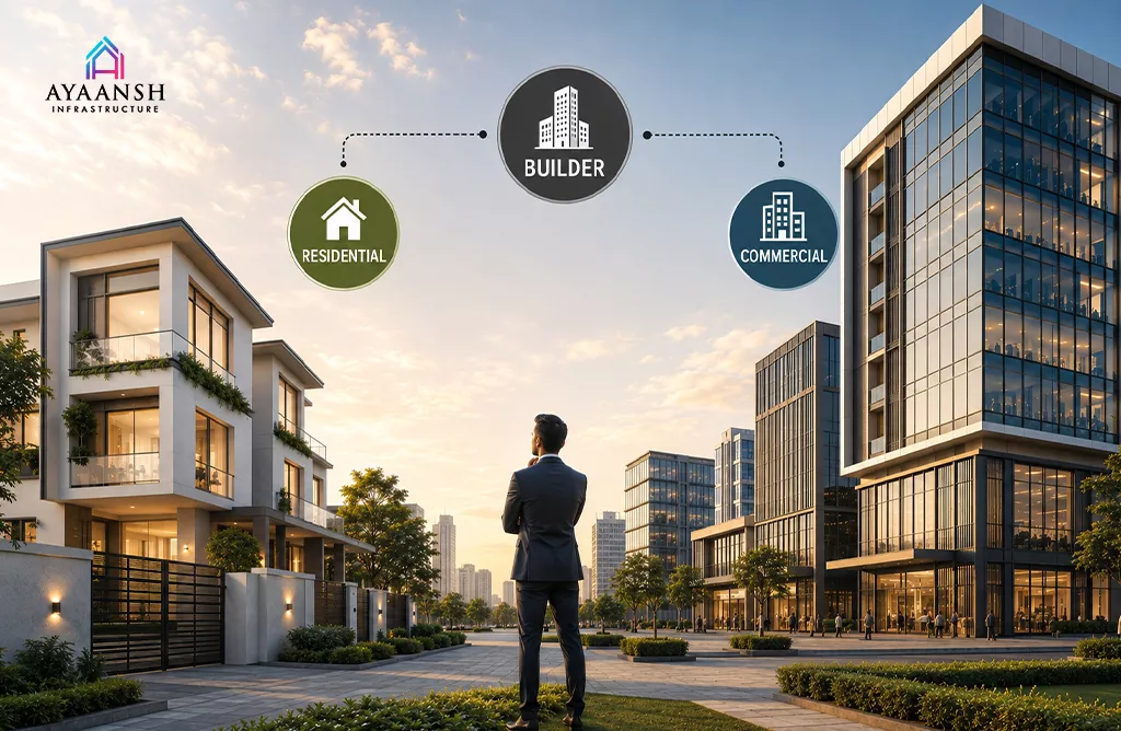 Top Construction Firm in Vizag Handling Residential and Commercial Projects.