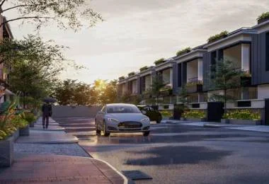 Luxury Duplex Villas for Sale in Vizag
