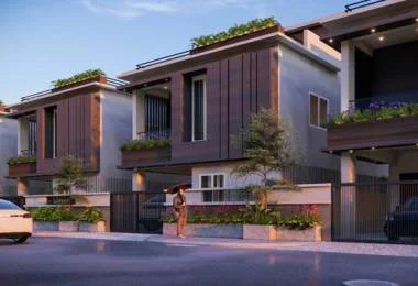 Luxury Villas in Visakhapatnam