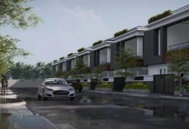 Eco - Friendly Community Villas in Vizag