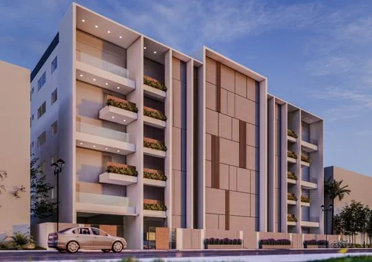 Modern Construction in Vizag