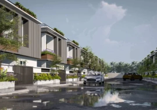 Luxury Living in Vizag